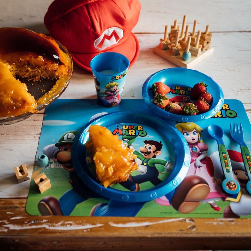 Individual Super Mario - Nintendo