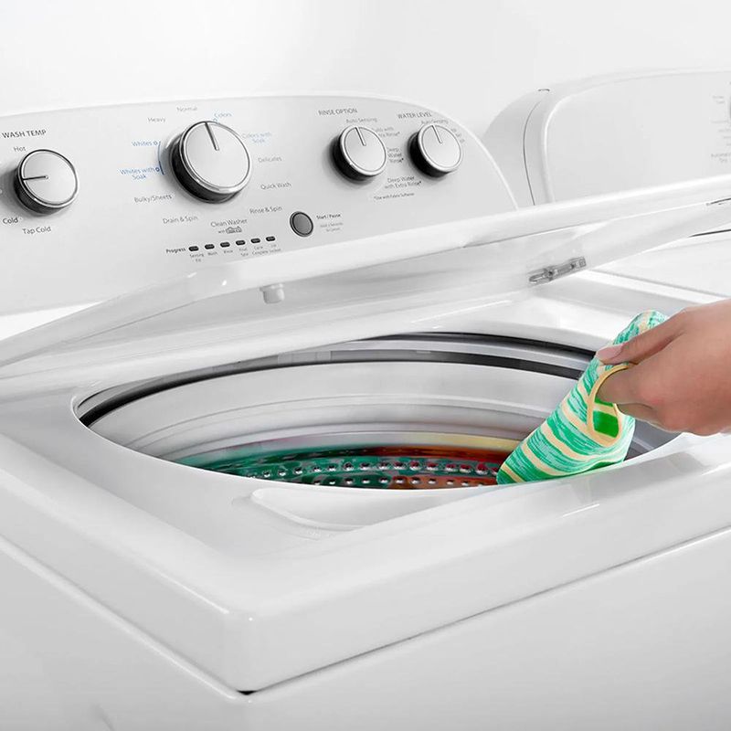 Lavadora Carga Superior 3.9 Pies Blanco