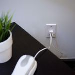 Adaptador Dúplex RJ11 Divisor Telefónico