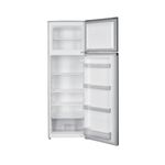Refrigerador Frost 7 Pies 2 Puertas Acero Inoxidable