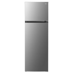 Refrigerador Frost 7 Pies 2 Puertas Acero Inoxidable