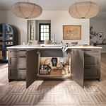 Triturador de Alimentos 1 Hp