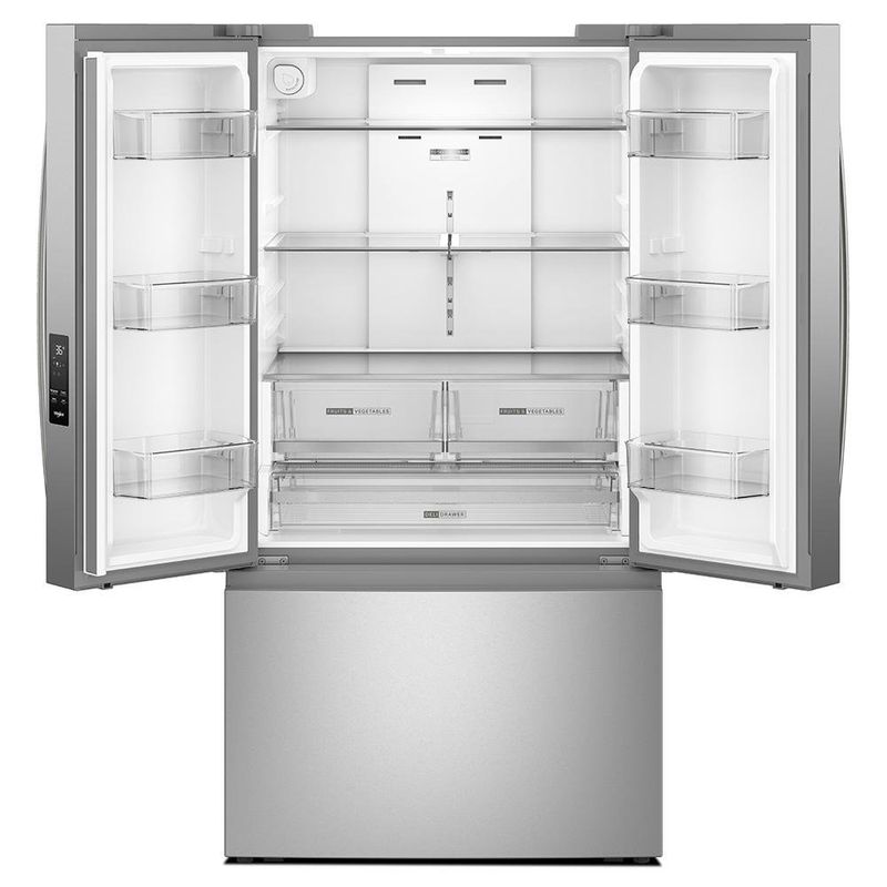 Refrigerador French Door Acero Antihuella 31 Pies Cubicos