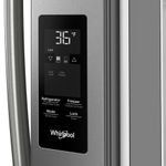 Refrigerador French Door Acero Antihuella 31 Pies Cubicos