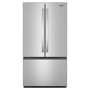 Refrigerador French Door Acero Antihuella 31 Pies Cubicos
