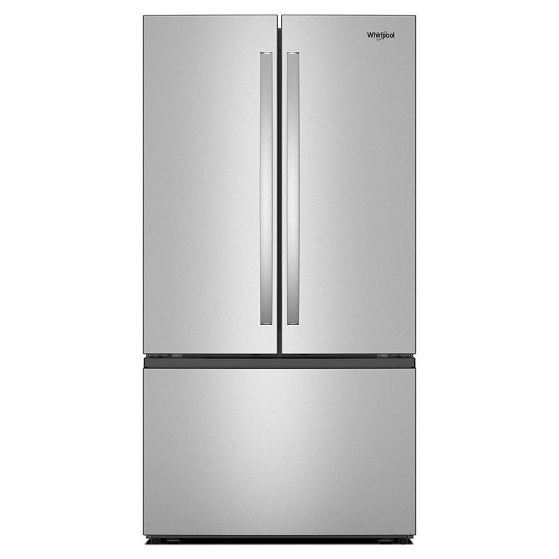 Refrigerador French Door Acero Antihuella 31 Pies Cubicos