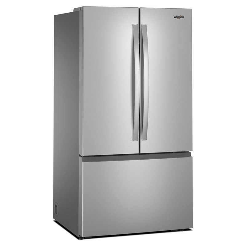 Refrigerador French Door Acero Antihuella 31 Pies Cubicos