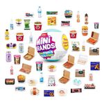 Juguete Mini Brands Llenado de Refri Diseños Surtidos