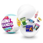 Juguete Mini Brands Llenado de Refri Diseños Surtidos