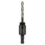 Adaptador De Broca Sierra 3/8 x 1 1/4 plg - Milwaukee