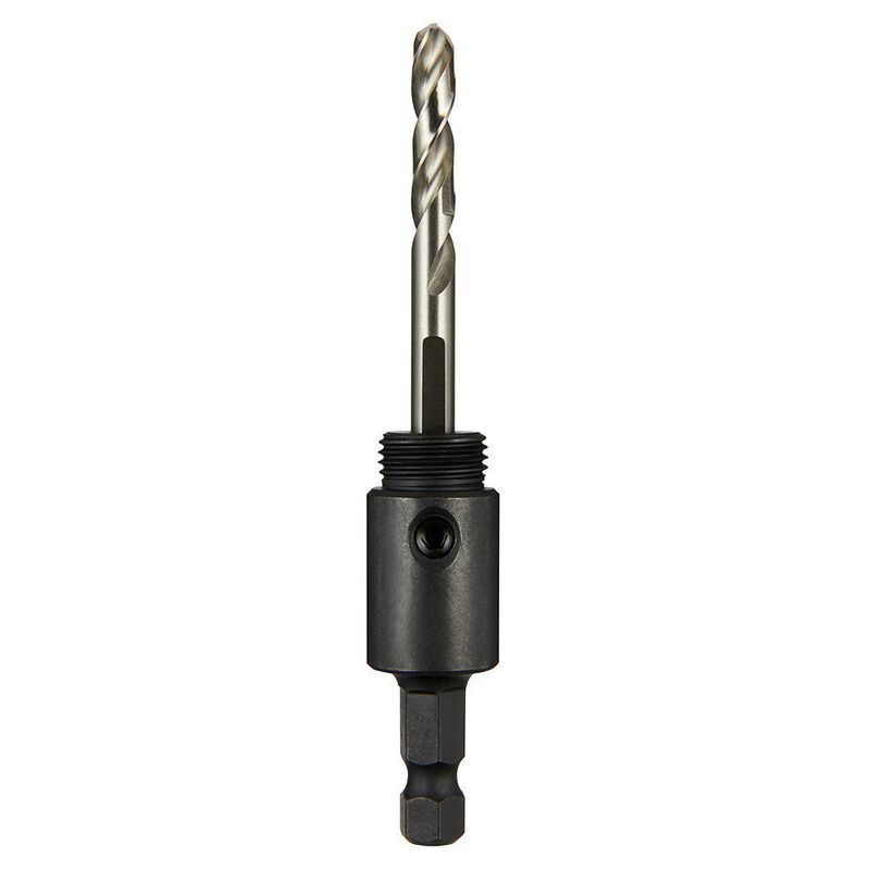 Adaptador De Broca Sierra 3/8 x 1 1/4 plg - Milwaukee