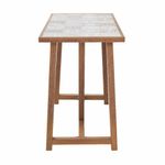 Mesa Jardín Alta Cerámica Gaia 4 Personas