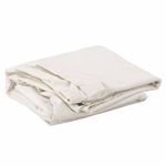 Repuesto para Sombrilla Lateral Sonora LED de Poliéster 286 x 286 cm Color Blanco