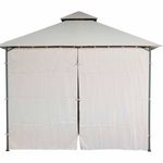 Toldo Oxis Gazebo 300 X 300 Cm