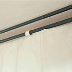 Toldo Oxis Gazebo 300 X 300 Cm