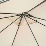 Toldo Oxis Gazebo 300 X 300 Cm