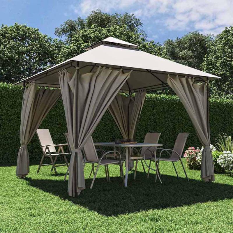 Toldo Oxis Gazebo 300 X 300 Cm