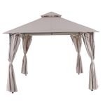 Toldo Oxis Gazebo 300 X 300 Cm