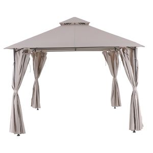 Toldo Oxis Gazebo 300 X 300 Cm