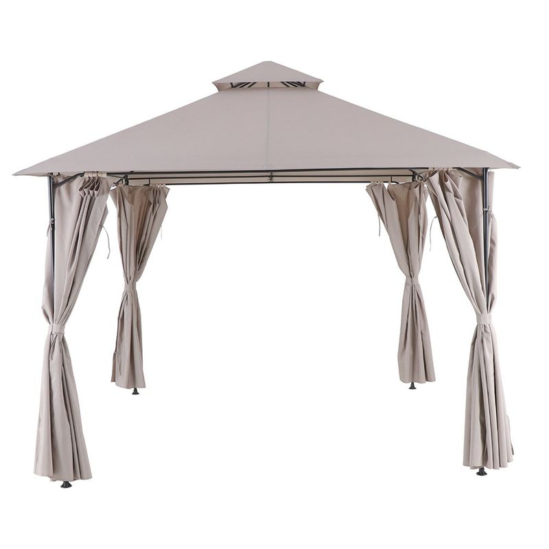 Toldo Oxis Gazebo 300 X 300 Cm