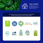 Alfombra De Baño Gris Claro 50x80 Cm - Livim Natural Home