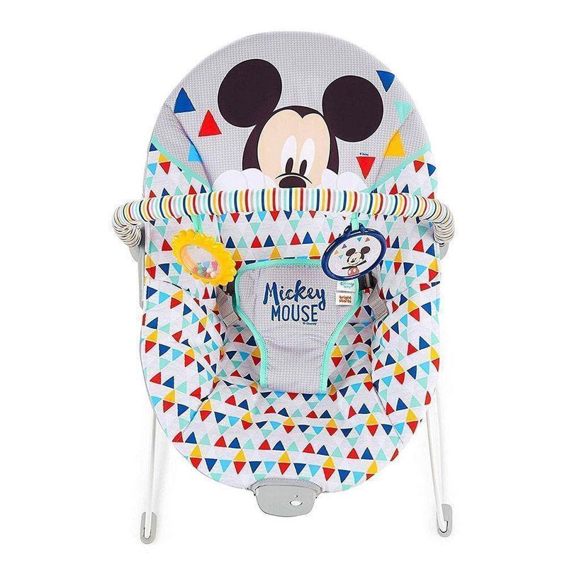 Bouncer Mickey Happy Triangles - Disney
