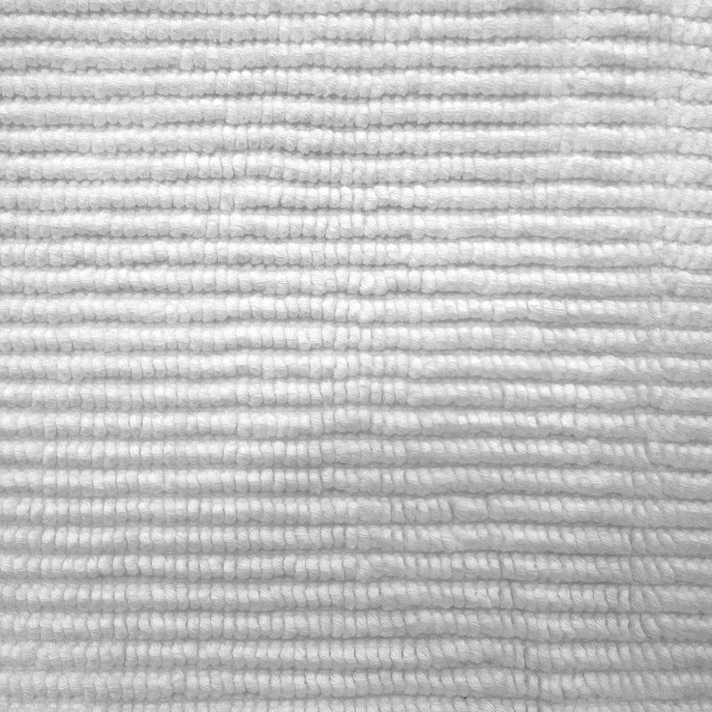 Alfombra de Baño Rectangular Pearl 50 X 80 Cm