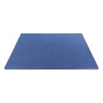 Metro de Alfombra PVC Azul para Piscina 1.20 M