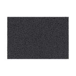 Metro de Alfombra PVC Gris Oscuro 1.22 M