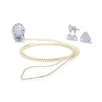 Kit De Repuestos Para Cortinas Enrollable