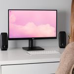Altavoces Estereo Usb S150 Oem Pc