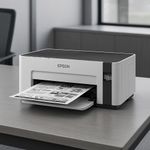 Impresora Inalámbrica para Color Negro EcoTank M1120