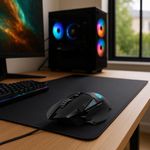 Mouse Alámbrico Gaming G502 Hero
