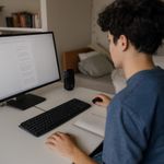 Combo Teclado y Mouse Inalámbrico Silencioso MK295