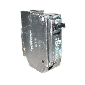 Flipón De 1 Polo 15A 120/240V - Ge
