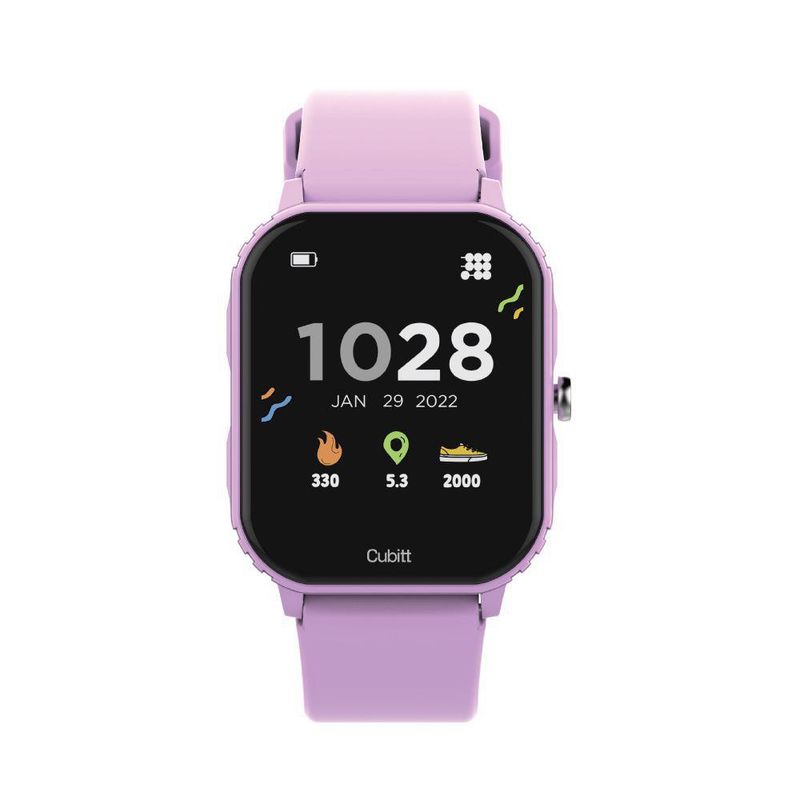 Smartwatch Teens Lila - Cubitt