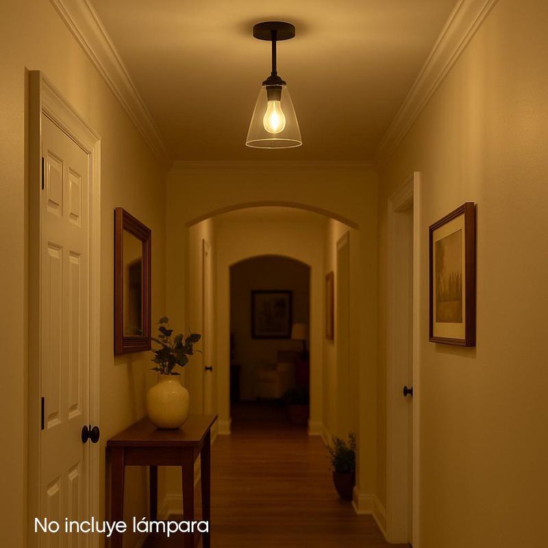 Bombilla Led A60 Luz Cálida