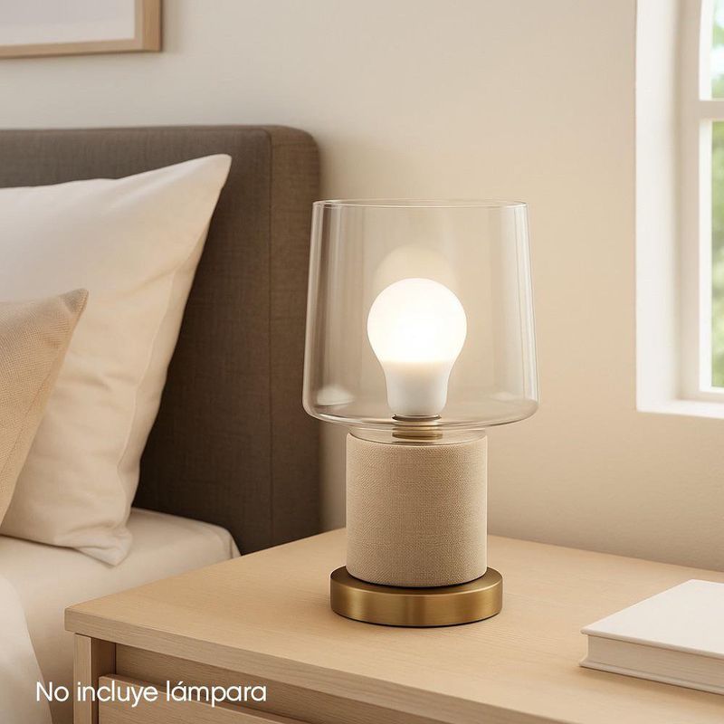 Bombilla LED Base E27 de 15W A60 Luz Cálida 8 Unidades