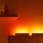 Lámpara Lineal Smart RGB con 2 Barras