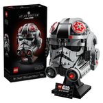Set Lego Casco de Conductor AT-AT Star Wars