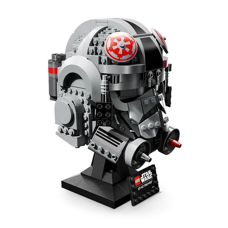 Set Lego Casco de Conductor AT-AT Star Wars
