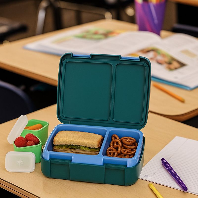 Lonchera Bento Box Spark Style Camión