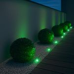 Bombilla 120V Mr16 Led Verde
