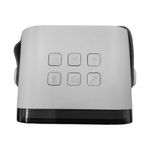 Mini Karaoke con 2 Micrófonos Inalámbricos