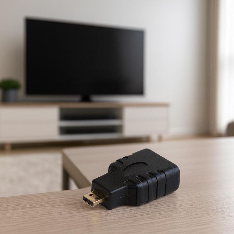 Adaptador de Hdmi a Micro Hdmi