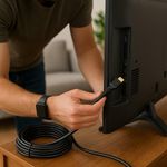 Cable Hdmi High Speed de 2 M