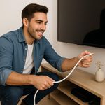 Cable de Video 50 Pies