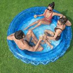 Piscina Inflable Bohemian Blue de 1.68 x 0.53 Metros