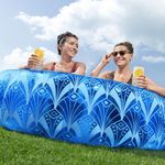 Piscina Inflable Bohemian Blue de 1.68 x 0.53 Metros