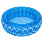 Piscina Inflable Bohemian Blue de 1.68 x 0.53 Metros